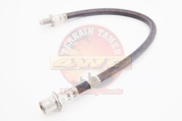 HOSE FLEXIBLE REAR BRAKE PIPE