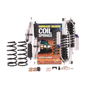 SUSP.KIT,FRT STRUTS RR SPRINGS & SHOCKS W/O KDSS& SELF LEVEL