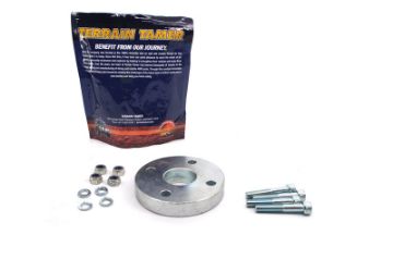 REAR TAILSHAFT SPACER KIT 4WD MANUAL ONLY NOT ATM