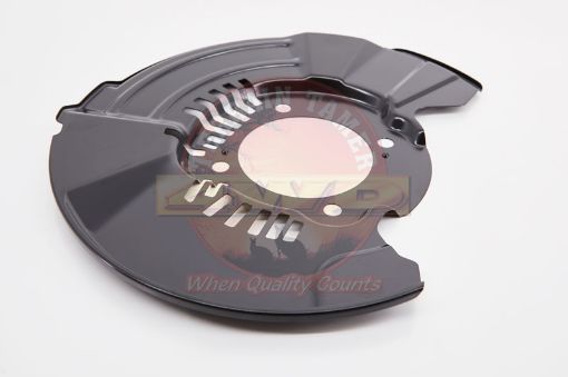 COVER DUST DISC BRAKE FRONT R/H