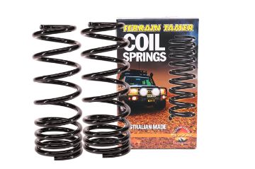 COILS REAR RAISED 20MM 300 TO 500KG EXTRA HEAVY DUTY