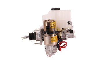 BRAKE BOOSTER ASSY WITH MASTER CYLINDER SUITS ABS