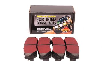 TT FORTIFIED PADS RE