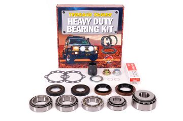 DIFF OVERHAUL KIT INC.HP PINION BEARING & SEAL