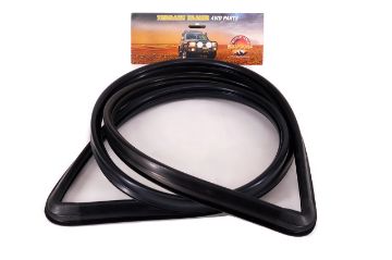 WEATHERSTRIP REAR GLASS