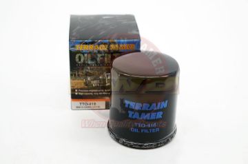 TT OIL FILTER Z418  (FZJ78/79/80/105 AUS SPEC) SPIN ON FILT