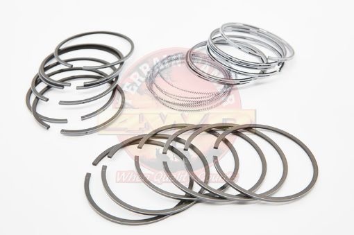 RING SET PISTON STD 2H