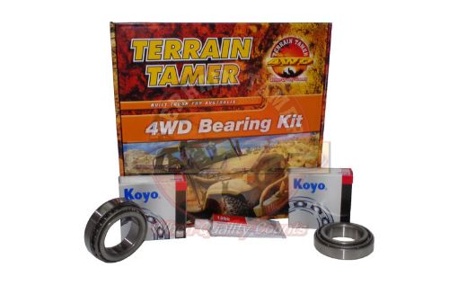 E LOCKER BRG KIT FRT FORD RANGER PX EVEREST UA MAZDA BT50