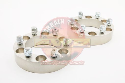 WHEELSPACER AXLE SET 38.1 B/P 6X139.7-6X139.7 STUD 12MMX1.25