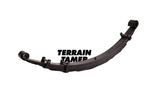 LEAF SPRING FRONT RAISED 50MM 65KG TO 100KG HJ47