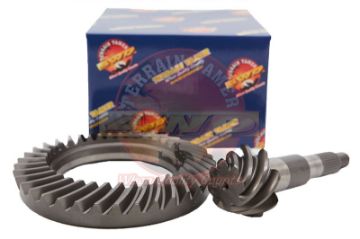 C/W & PINION REAR T=8:37 RATIO 4.625:1 RD28T/TI H233B AXLE