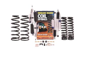 SUSP KIT INC PRO SHOCK & COIL SPRINGS AIR BAG CONVERSION