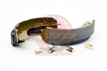 BRAKE SHOE KIT REAR 295 X 50MM DRUM