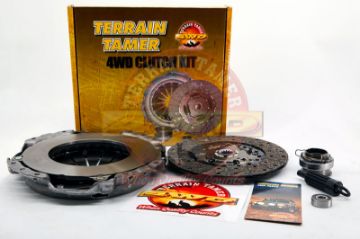 T/T STD CLUTCH KIT  INC SPIGOT BEARING