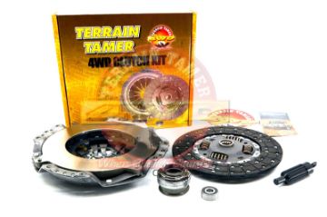 T/T STD CLUTCH KIT  INC SPIGOT BEARING