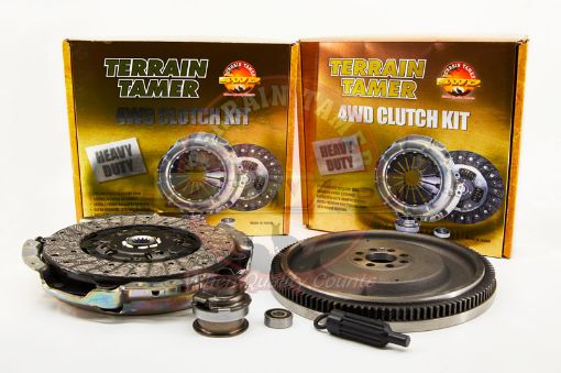 T/T HD CLUTCH KIT   INC SPIGOT BRG & S/M FLYWHEEL