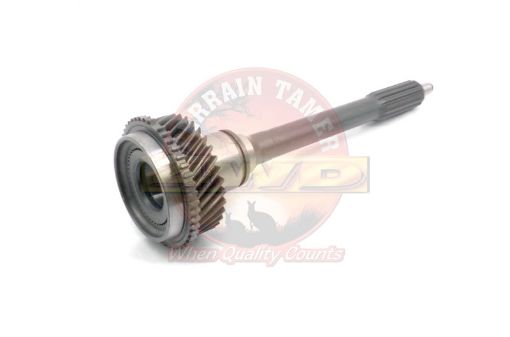 INPUT SHAFT