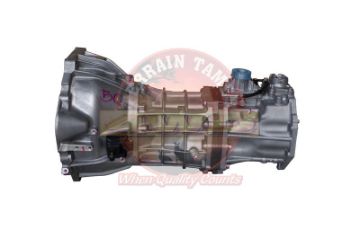 GEARBOX R151F TYPE A & B