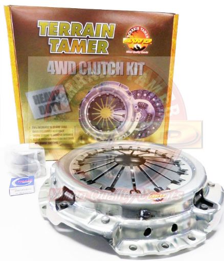 T/T HD CLUTCH KIT   INC SPIGOT BEARING