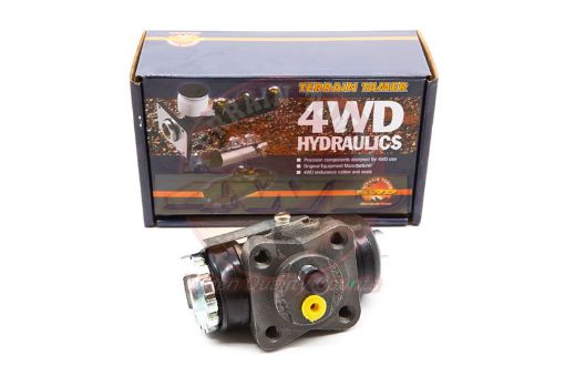 WHEEL CYLINDER REAR L/H FRONT OR UPPER 22.22MM