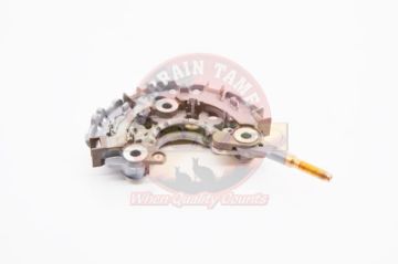 HOLDER ALTERNATOR WITH RECTIFIER 12V 80AMP