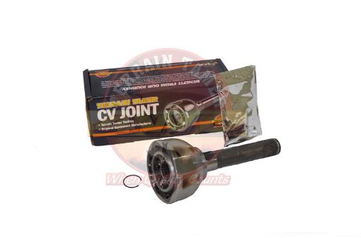 CV JOINT WITHOUT ABS LENGTH 246.5MM