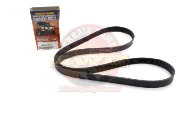 SERPENTINE BELT 4D56T 2.5L