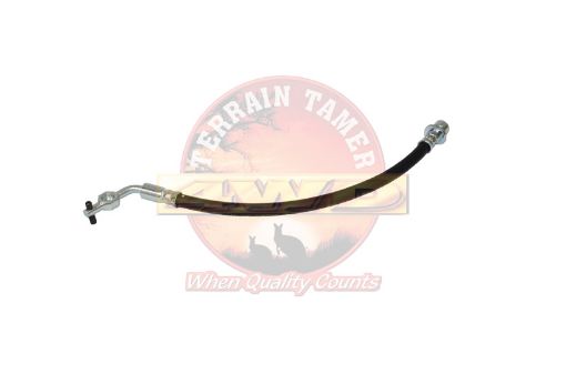 BRAKE HOSE FRONT R/H OR L/H