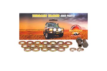 CENTRE BEARING LOWERING KIT PX RANGER FOR RAISED SUSPENSION