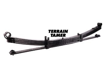 LEAF SPRING PARABOLIC REAR RAISED 40MM 700KG+ CONSTANT LOAD