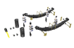 79 Series LandCruiser Adjustable Suspension Kit