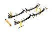 75 Series LandCruiser Suspension Upgrade Kit