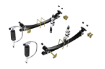 PX Ford Ranger Adjustable Suspension Kit