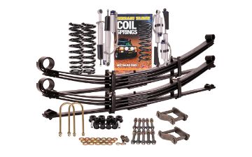 PX Ford Ranger Adjustable Suspension Kit