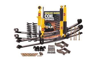 PX3 Ford Ranger Suspension Kit