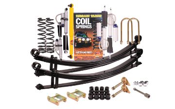 76 Series LandCruiser Adjustable Suspension Kit