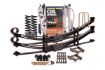 PX3 Ford Ranger Adjustable Suspension Kit