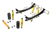 79 Series LandCruiser Fortified Suspension Kit