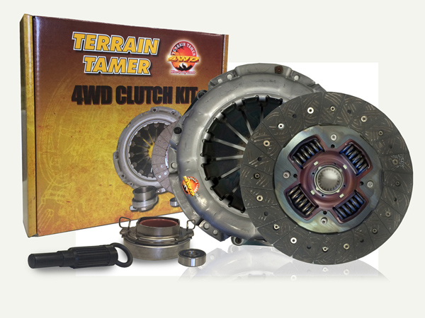 OE Replacement Clutch Kits