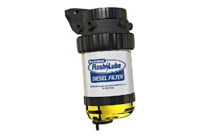 Flashlube -dieselsuodatin