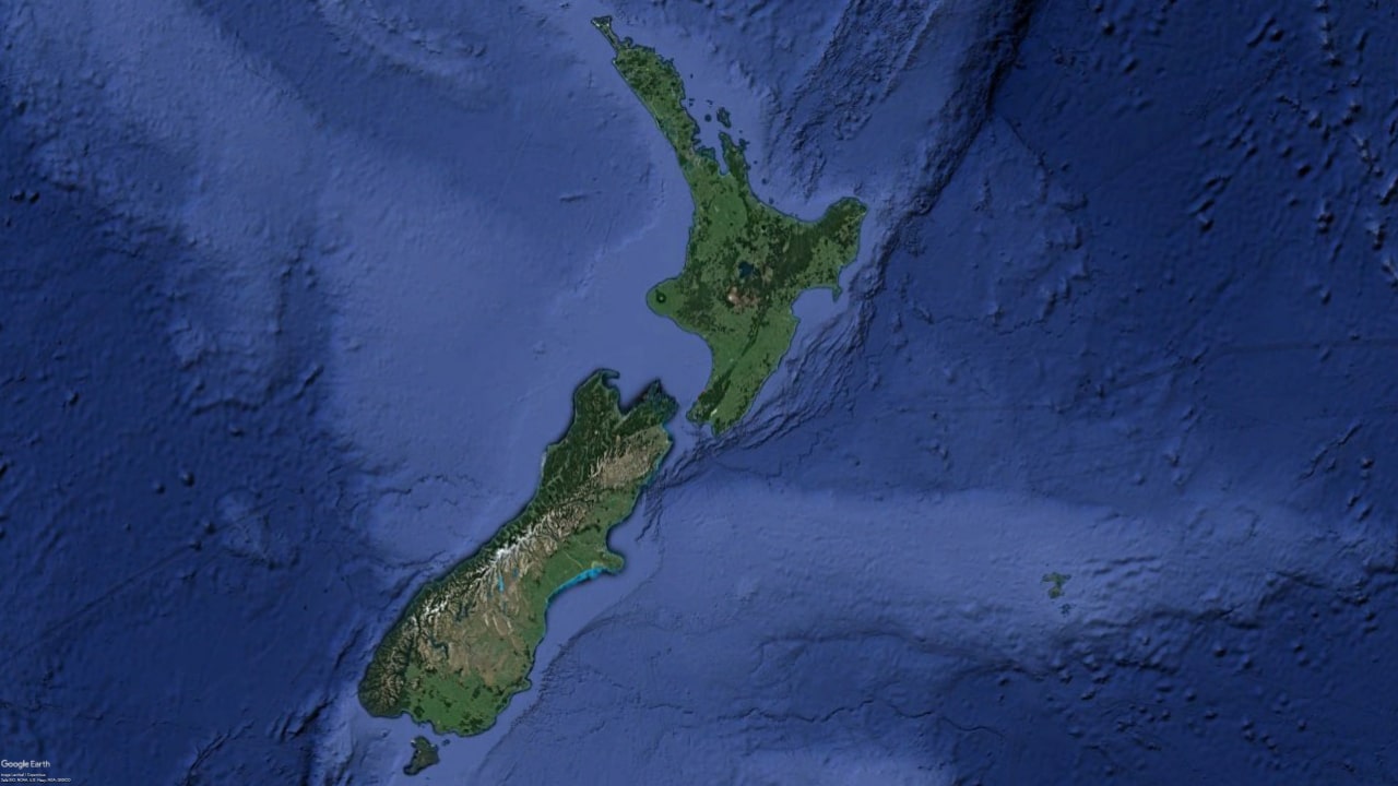 Stockist - Uusi -Seelanti