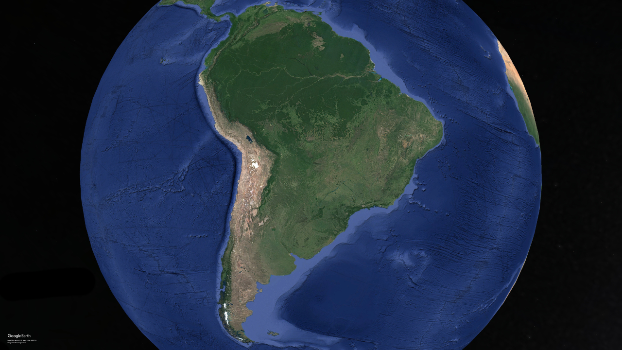 Stockist - Etelä -Amerikka