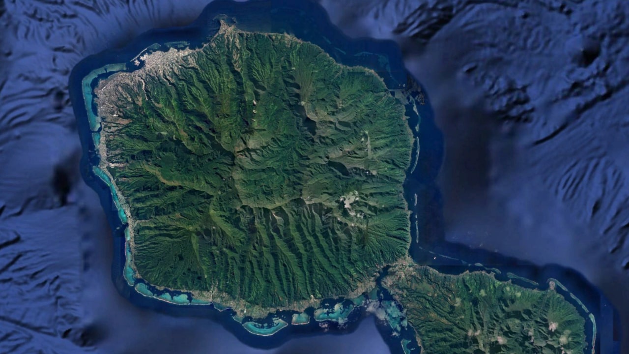 Kauppias - Tahiti