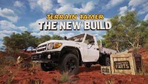 terrain tamer uncovered